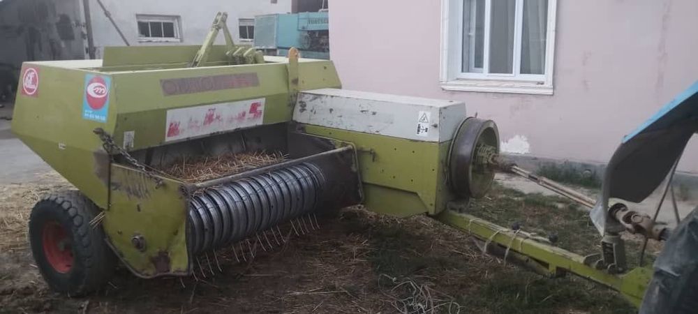 Клаас 55 ишлап турган техника нархи келишилади