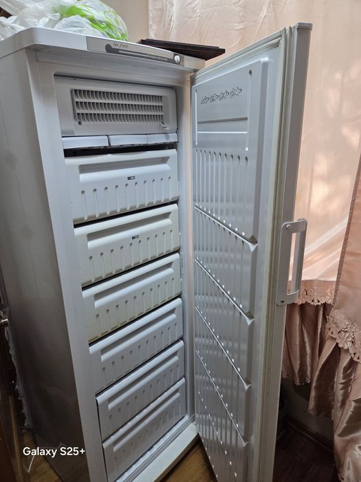 Продам морозильник.б/у