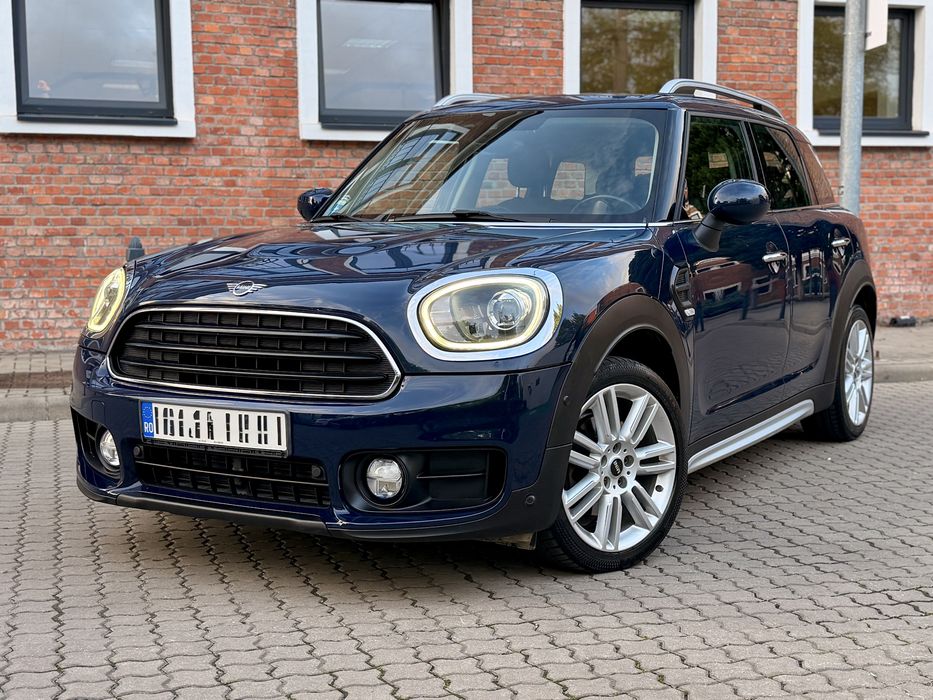 Mini Countryman Cooper D 2.0 Diesel