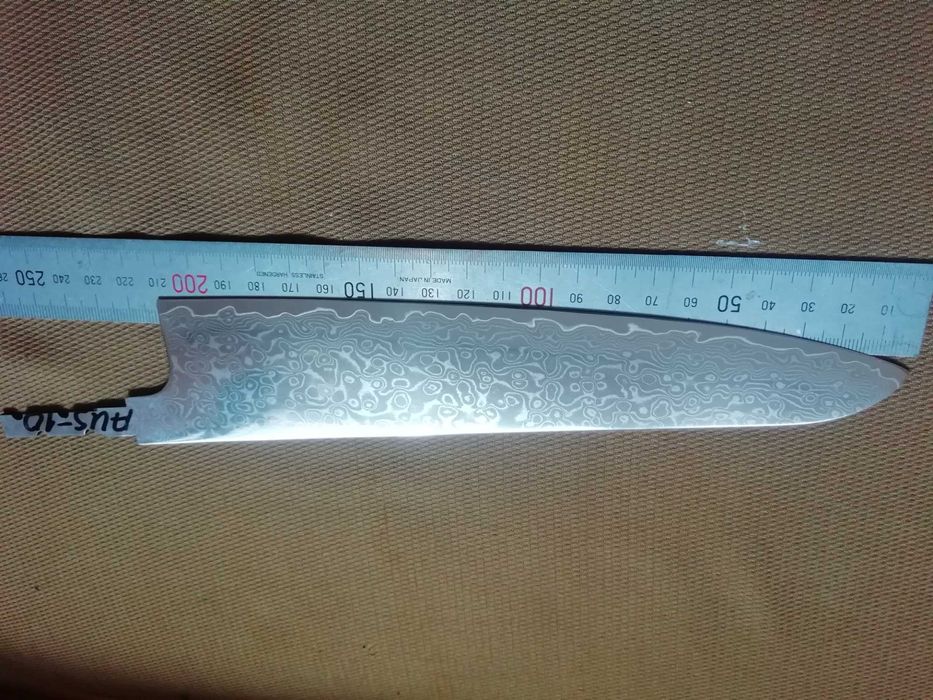 Острие - Дамаска стомана