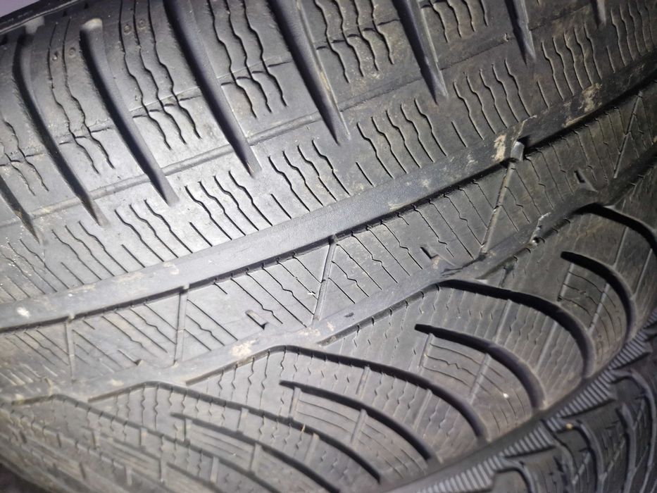 18 цола Оригинални джанти сеат купра зимни гуми 245 45 R18 Seat cupra