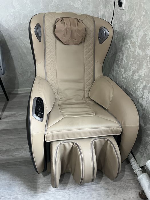 Массажное кресло