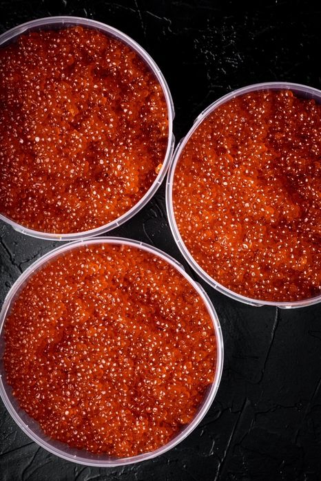 Рыба в ассортименте