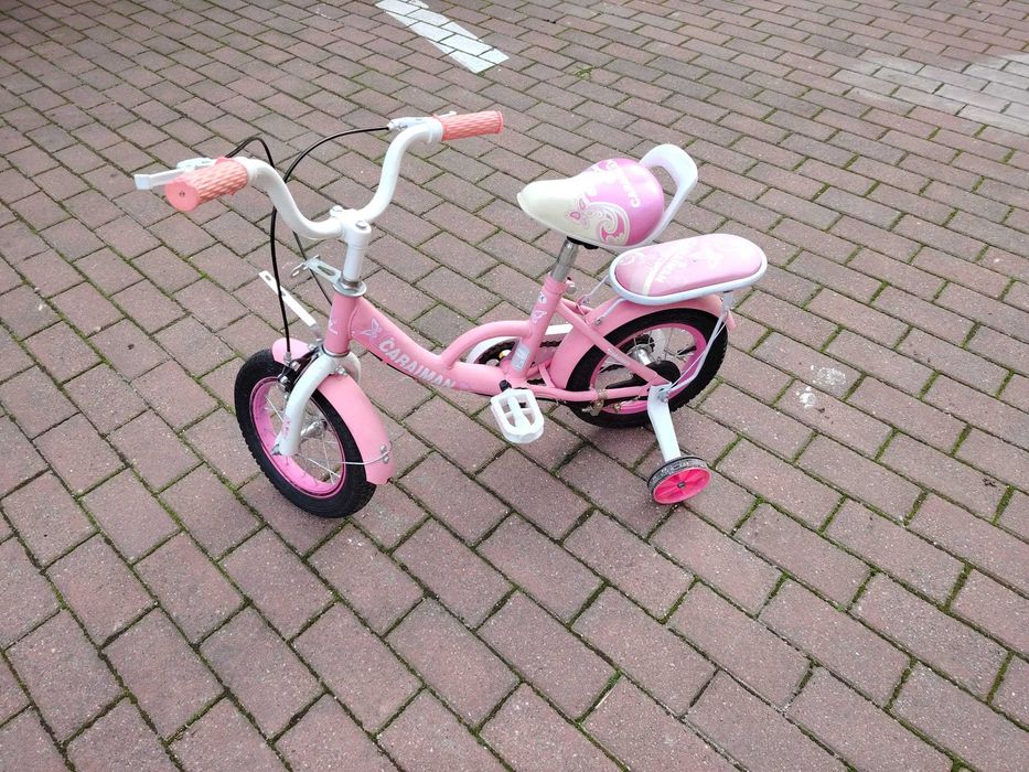 Bicicleta fete CARAIMAN 14G