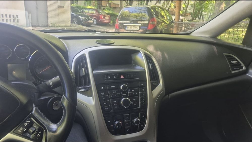 Opel Astra Sports Tourer 1.3 CDTI – 2012