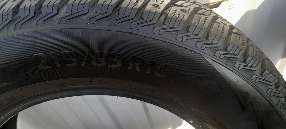 Шины зимные шипами