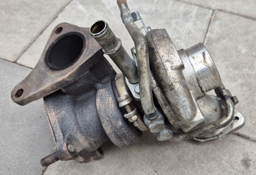 Турбина TF035H1.