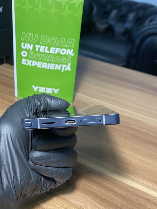 Samsung Galaxy s25 ultra • 1 TB • Titanium Jetblack