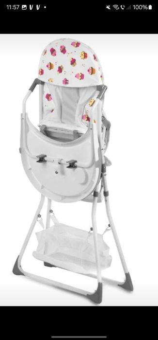 Scaun de masa pentru copii