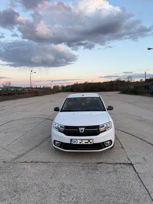Dacia Logan Dacia Logan, 0.9 Tce, Euro 6
