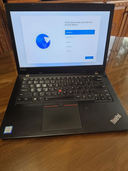 Lenovo ThinkPad L380