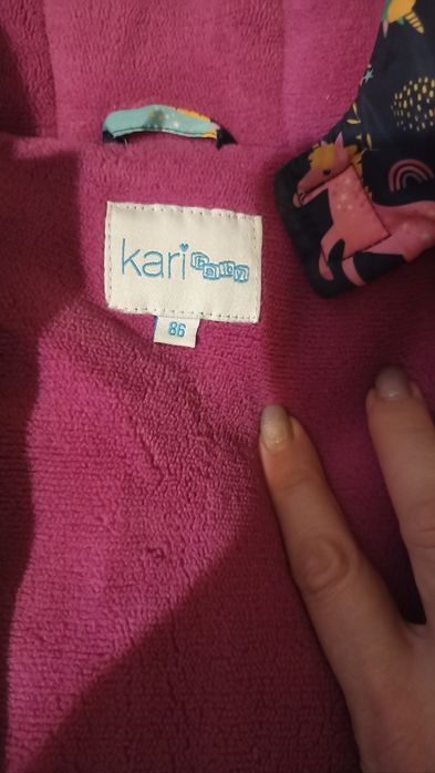 Зимний комбинезон