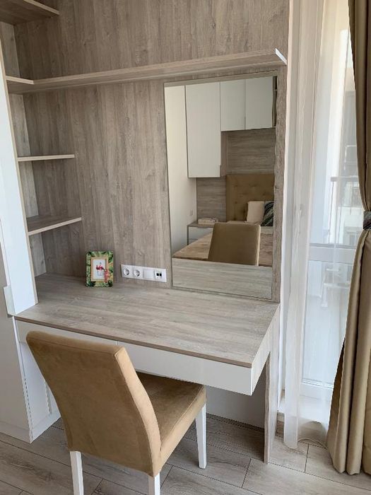 Дава се под наем Двустаен апартамент в София, Кръстова вада - 60 кв.м за 799 € - Снимка #4