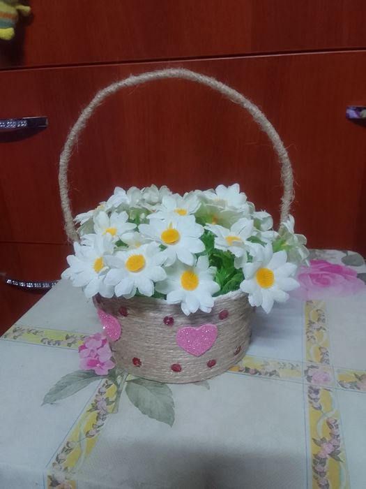 Продаю корзинку. Недорого