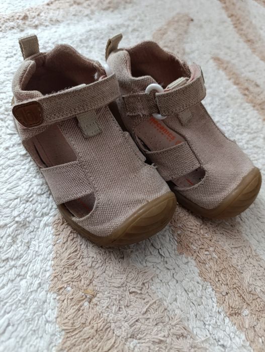 Sandale bebeluși Biomecanics