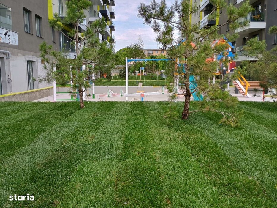 Apartament 2 camere I Parcul Liniei I Metrou Gorjului 600m — fotografia 2