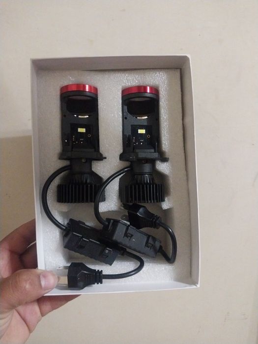 Y7 mini bi led H4