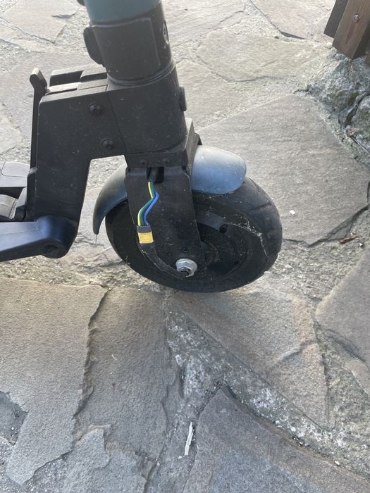 Trotineta electrica complet functionala