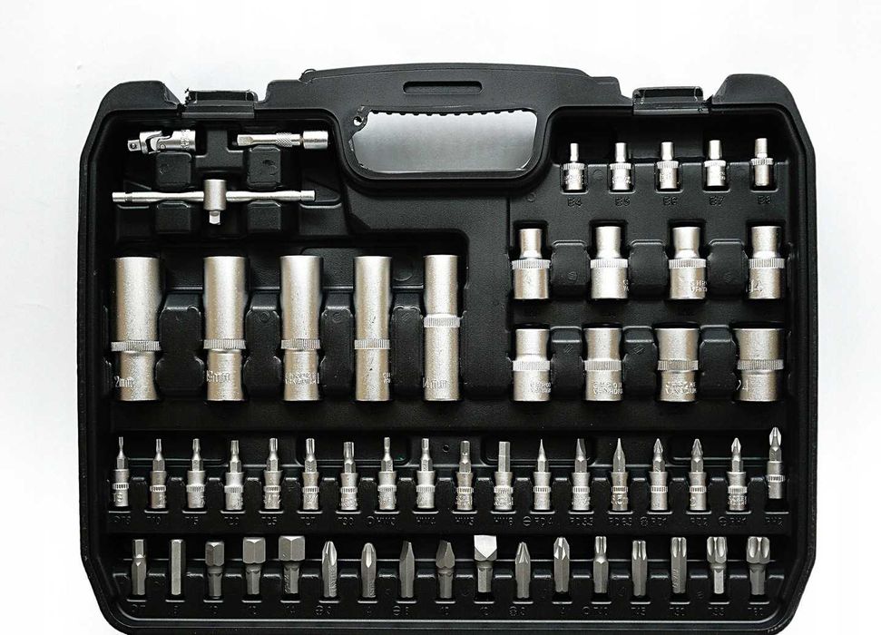 Trusa 108 Piese Noua Sigilata