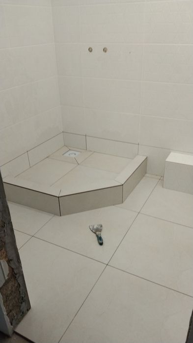 Услуги кафельщика