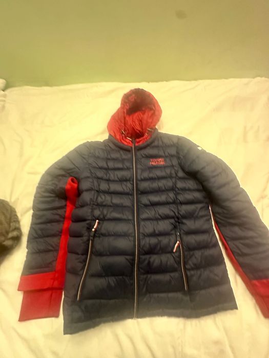 Дамско яке Tommy Hilfiger