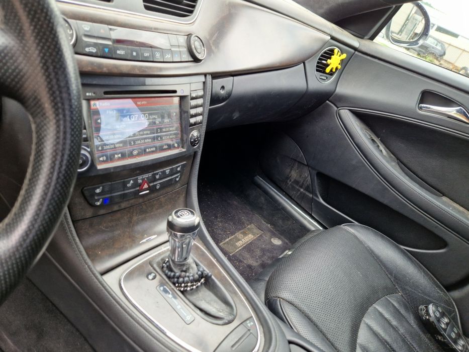 Mercedes Cls w219 320cdi на части/Цлс В219 320цди на части