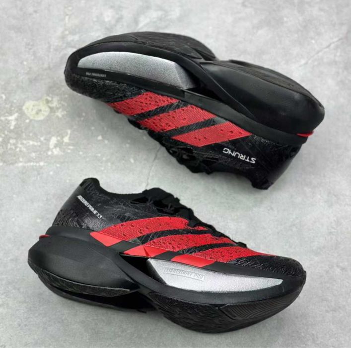 Нови мъжки маратонки Adidas Adizero Prime X 3 Strung AMG
