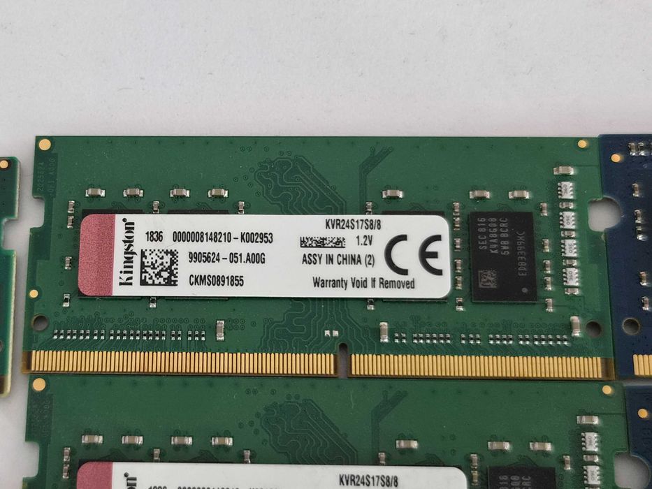 Рам памет микс Kingston Crucial