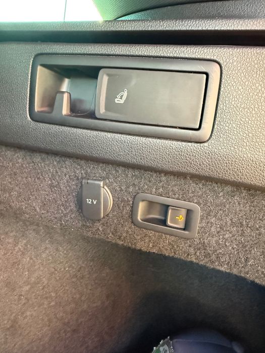 VW Passat b8.5 R-Line