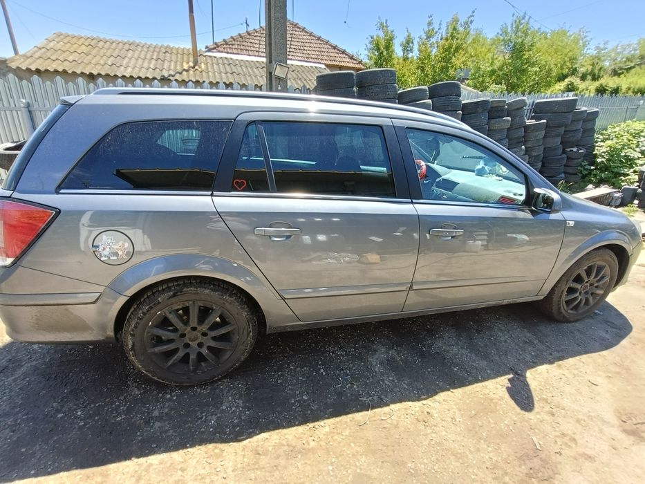 Opel Astra h 2006