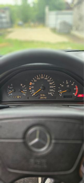 Mercedes Benz E-class