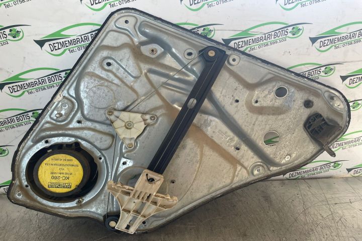 Macara geam spate stanga electrica 3B5 839 755C 08 Volkswagen VW Pass