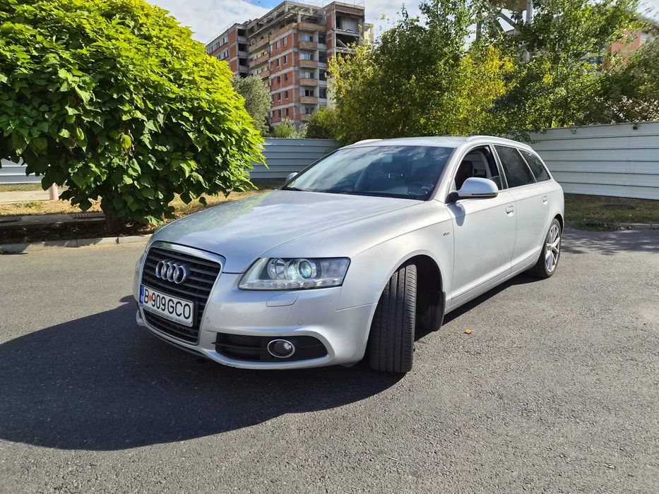 Audi A6 Avant