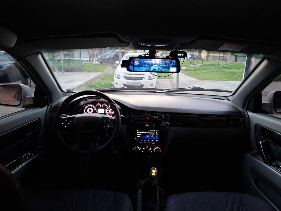 Продаётся автомашина Chevrolet Gentra 2019г. Пробег 74 000 км.