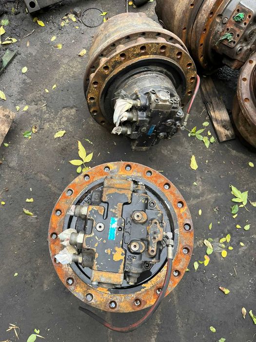 Transmisie JCB MSF170VP