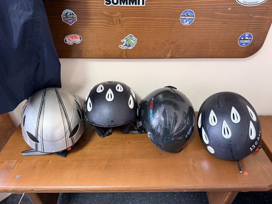 Ски каски /детски и различни размери ХС-Л