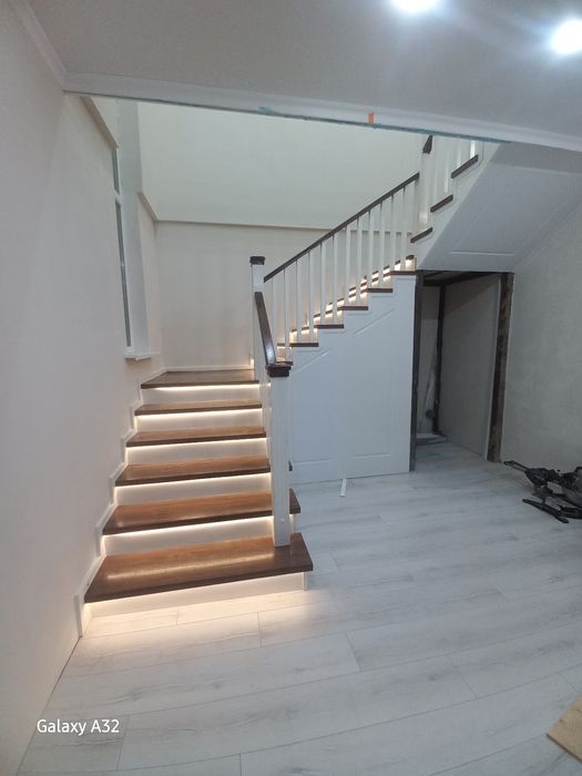 Лестница на заказ