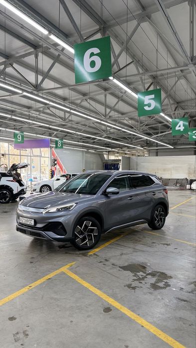 Byd Yuan Plus 510 km