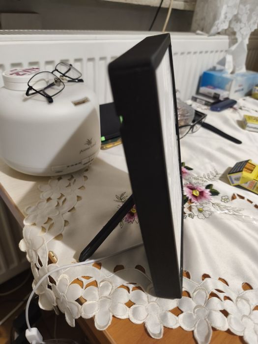 Tablou 3D personalizat din poza ta – cu lumină LED