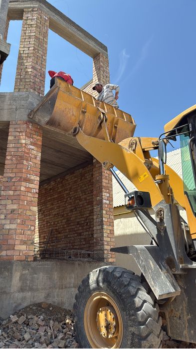 Услуги погрузчика