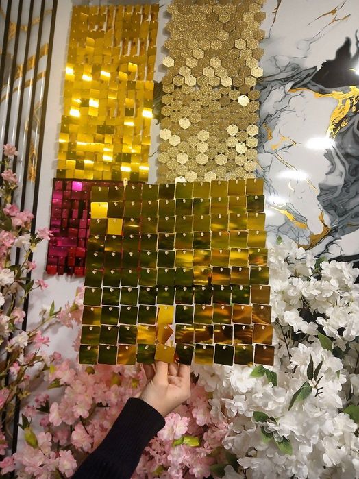 Декоративные панели. Декоративные элементы.