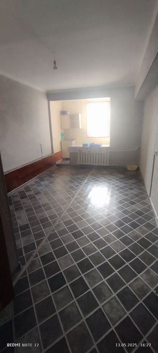 Продается квартира в бывшеи общежитие