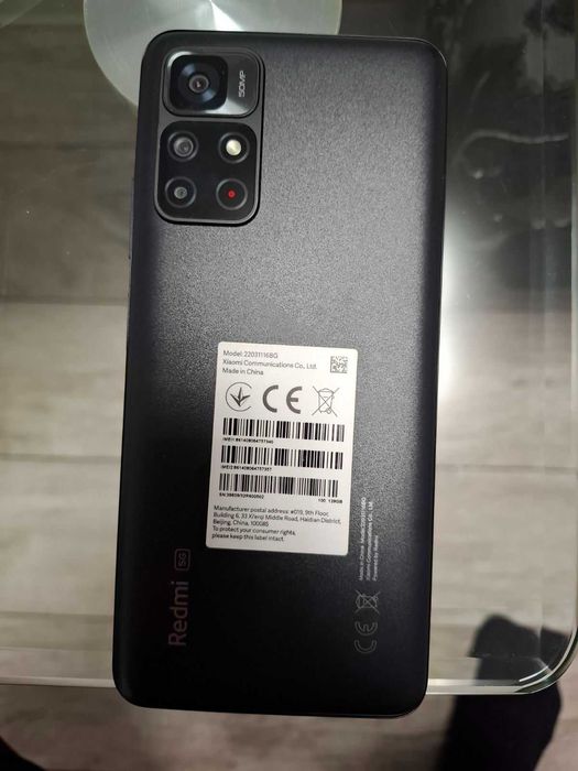 Xiaomi Redmi Note 11s + 5G