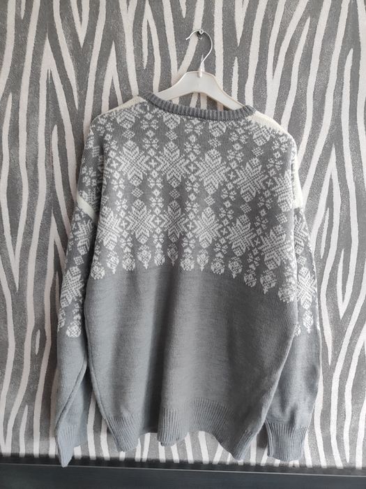 Пуловер SNJOR 50% вълна