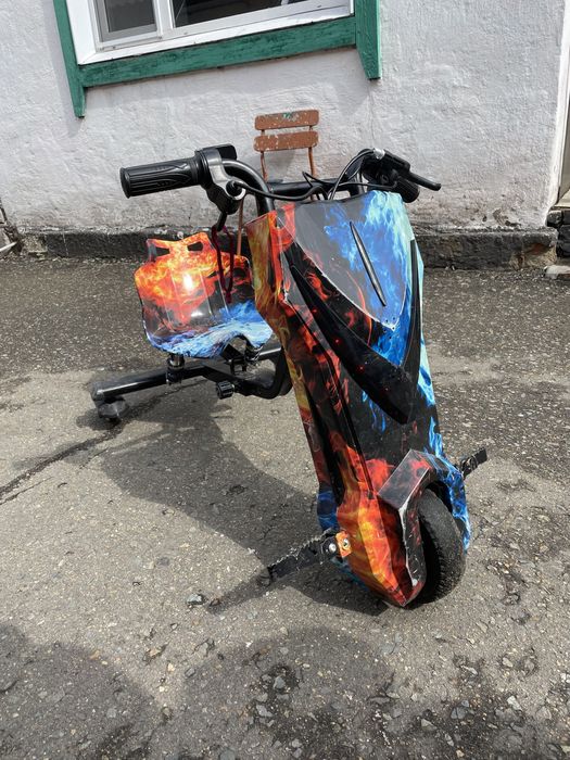 Продам дрифткар