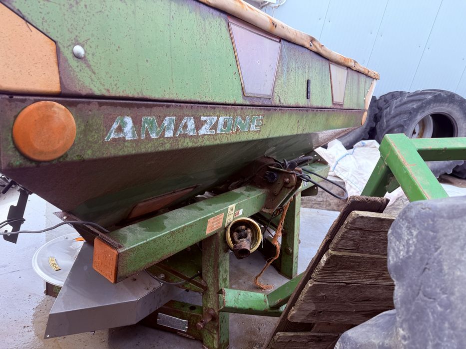 MEA Amazone Z-AM Novis 1800
