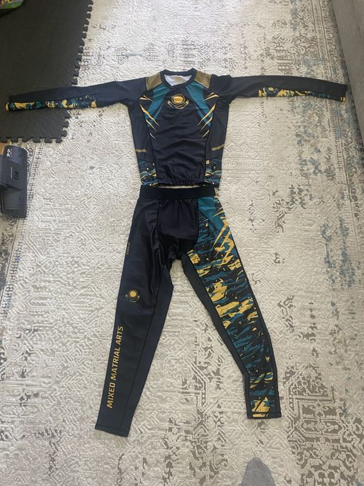 Ражгард в идеальном состояний