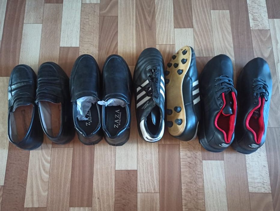 Подростковые  обуви продаю
