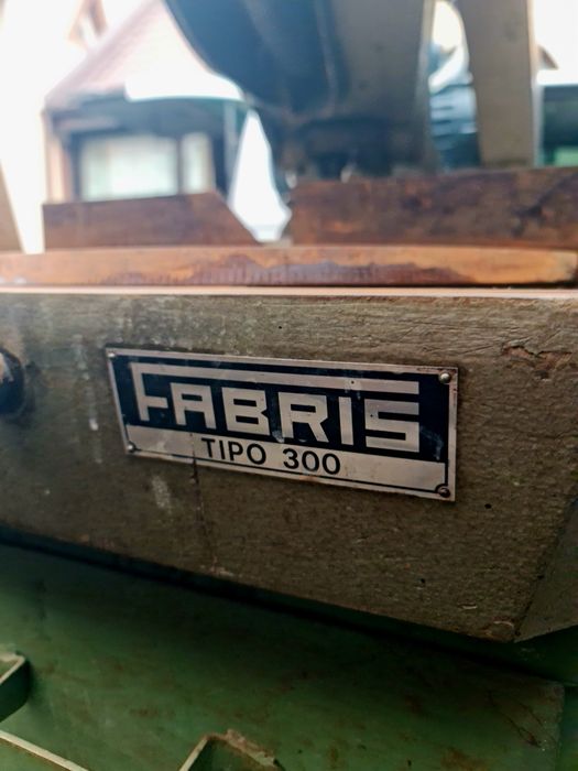 Masina taiat, debitat lemn sau metal FABRIS