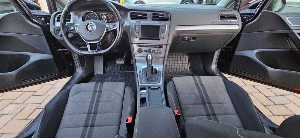 VW Golf 7 1.6 Diesel, automat, LED